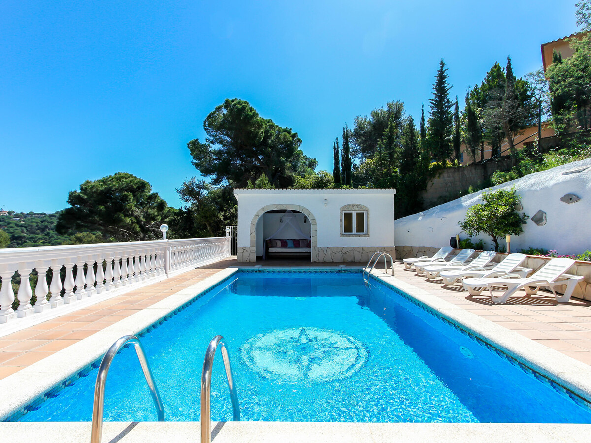 Villa 8 pers. à Cala Canyelles, piscine et mer à 300m - Photo 1
