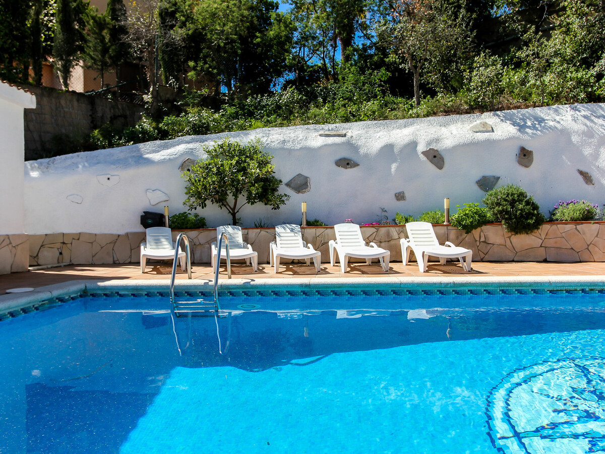 Villa 8 pers. à Cala Canyelles, piscine et mer à 300m - Photo 7