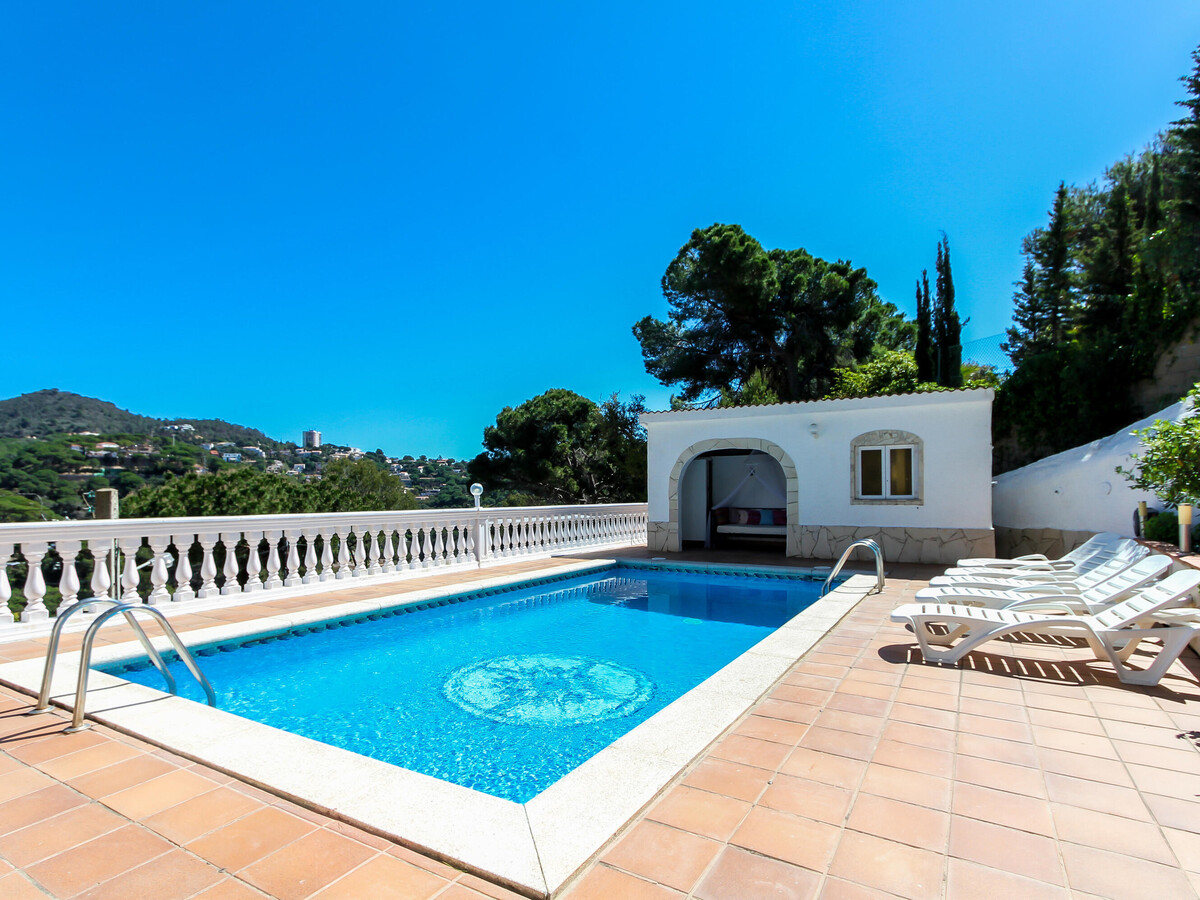 Villa 8 pers. à Cala Canyelles, piscine et mer à 300m - Photo 12