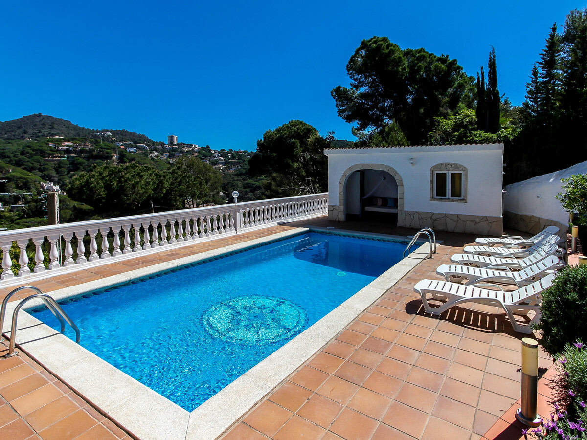 Villa 8 pers. à Cala Canyelles, piscine et mer à 300m - Photo 14
