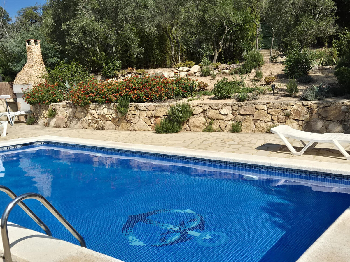 Villa Majestic Lloret de Mar : 8 pers, piscine 32 m² - Photo 1