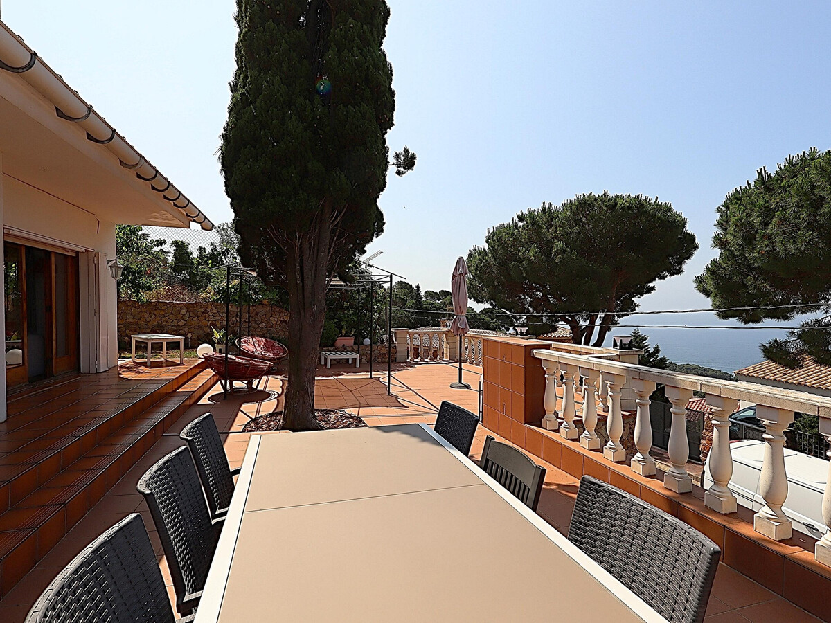 Villa Majestic Lloret de Mar : 8 pers, piscine 32 m² - Photo 2