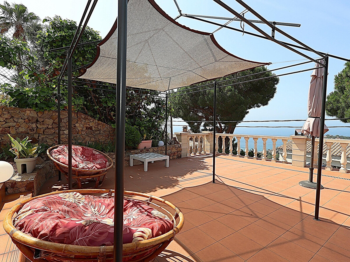 Villa Majestic Lloret de Mar : 8 pers, piscine 32 m² - Photo 4