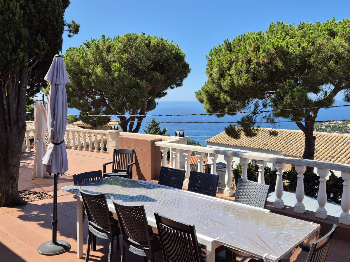 Villa Majestic Lloret de Mar : 8 pers, piscine 32 m² - Photo 6