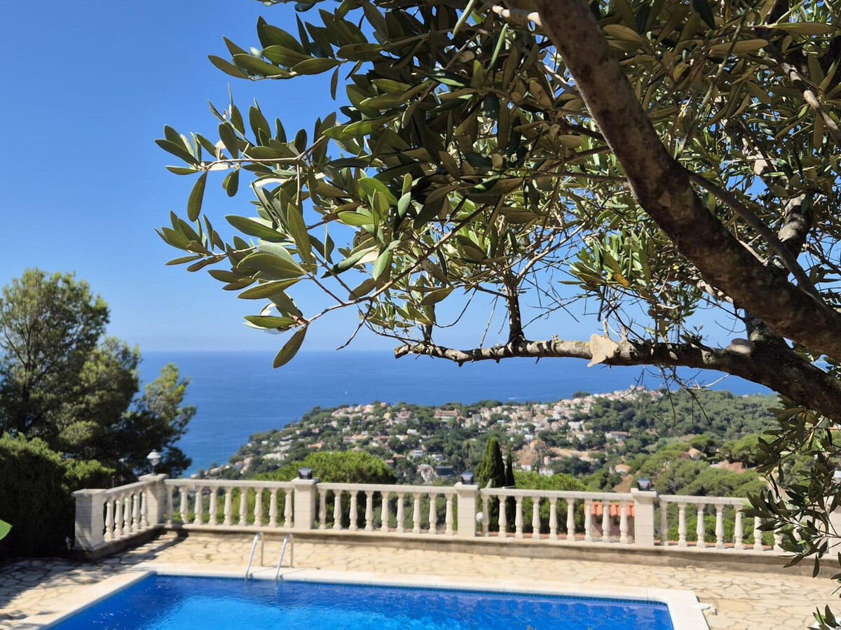 Villa Majestic Lloret de Mar : 8 pers, piscine 32 m² - Photo 8