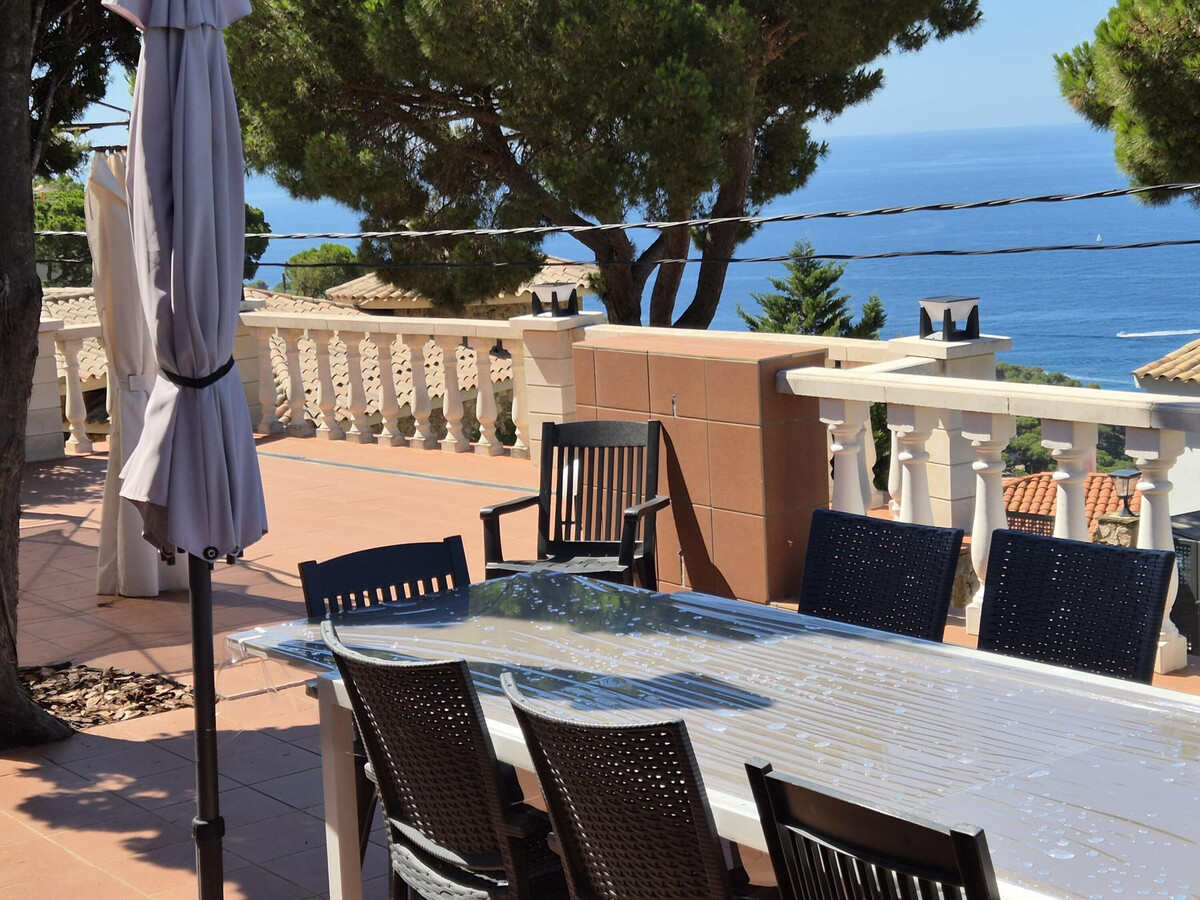Villa Majestic Lloret de Mar : 8 pers, piscine 32 m² - Photo 10