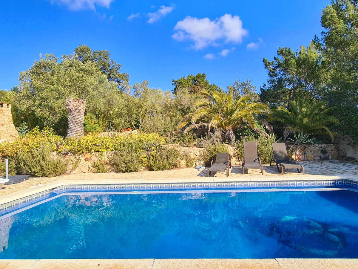 Villa Majestic Lloret de Mar : 8 pers, piscine 32 m² - Photo 12