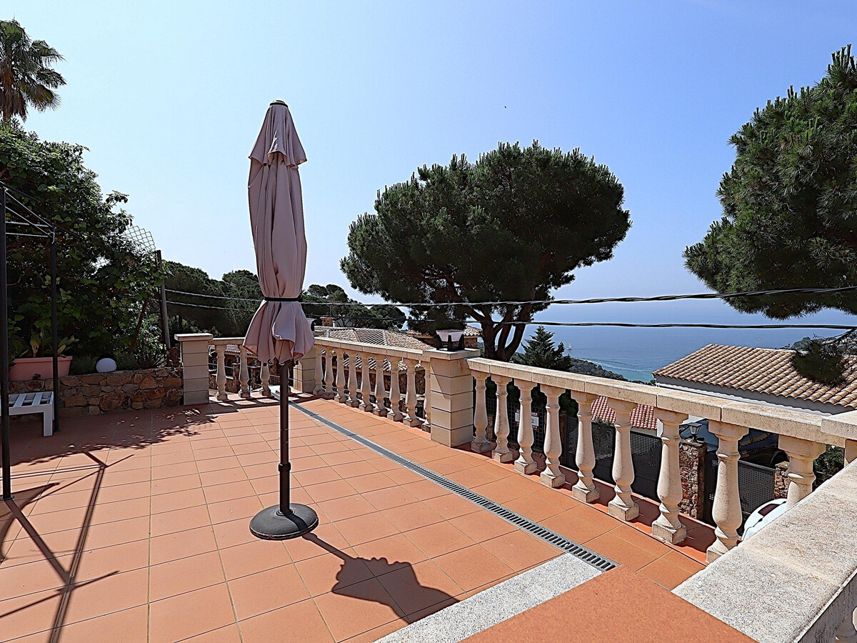 Villa Majestic Lloret de Mar : 8 pers, piscine 32 m² - Photo 16