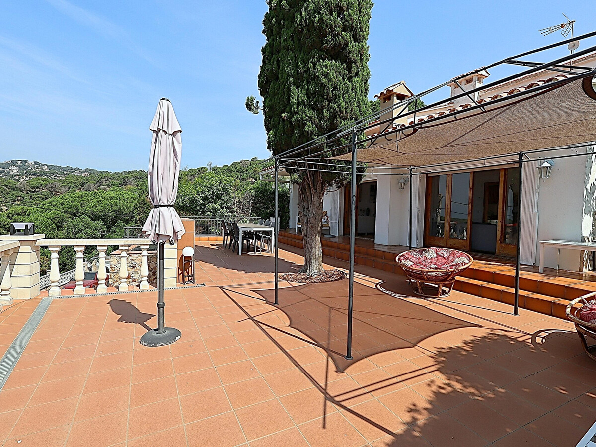Villa Majestic Lloret de Mar : 8 pers, piscine 32 m² - Photo 18