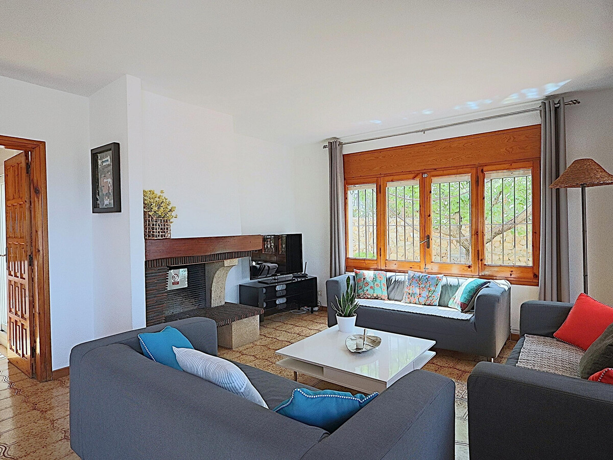 Villa Majestic Lloret de Mar : 8 pers, piscine 32 m² - Photo 21