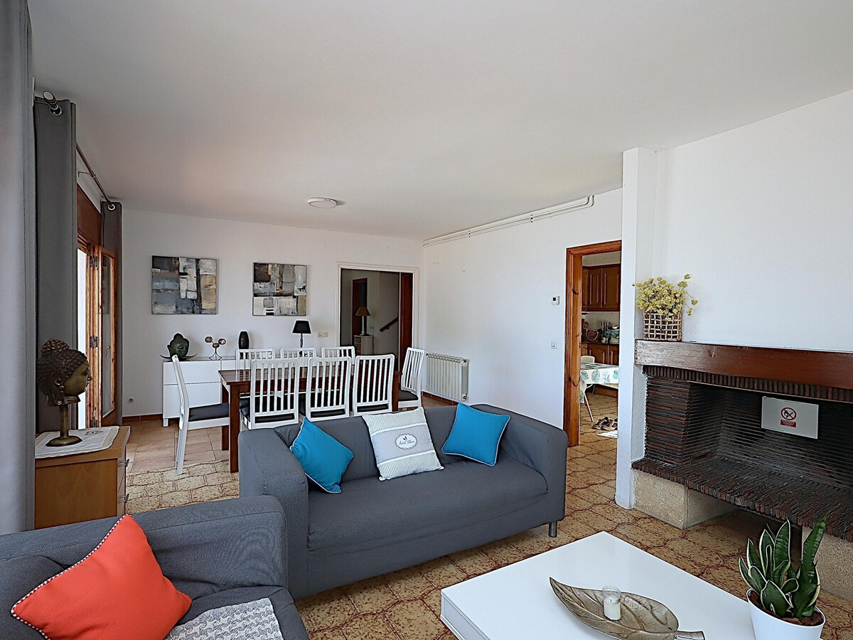 Villa Majestic Lloret de Mar : 8 pers, piscine 32 m² - Photo 23