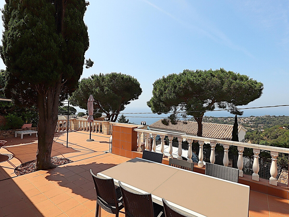 Villa Majestic Lloret de Mar : 8 pers, piscine 32 m² - Photo 27