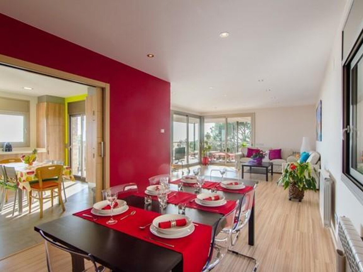 Villa Breeze : 4 chambres, piscine privée et vue mer à Lloret de Mar - Photo 4