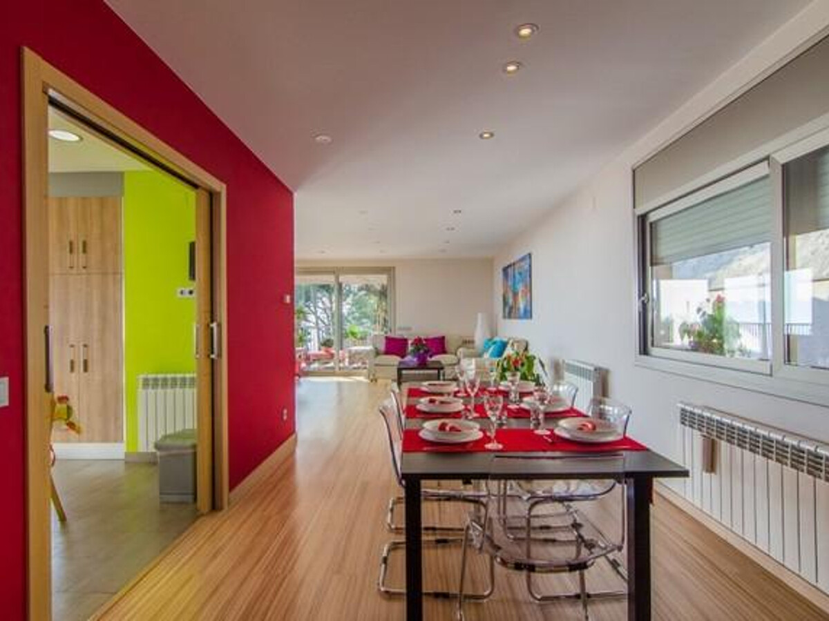 Villa Breeze : 4 chambres, piscine privée et vue mer à Lloret de Mar - Photo 9
