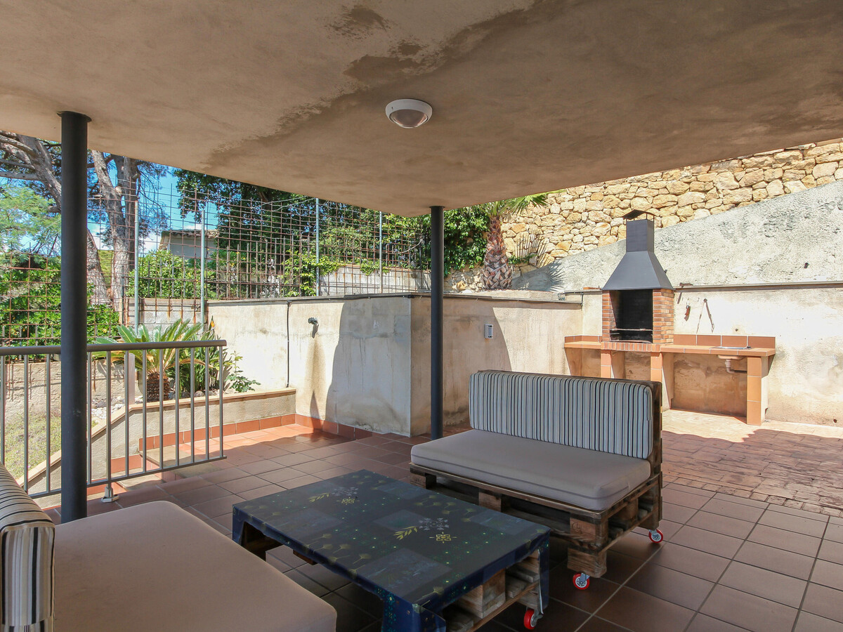 Villa Breeze : 4 chambres, piscine privée et vue mer à Lloret de Mar - Photo 14