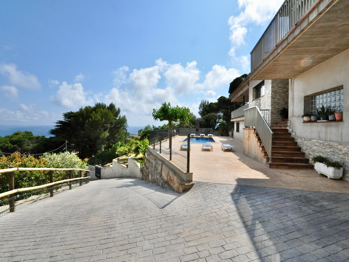 Villa Breeze : 4 chambres, piscine privée et vue mer à Lloret de Mar - Photo 18