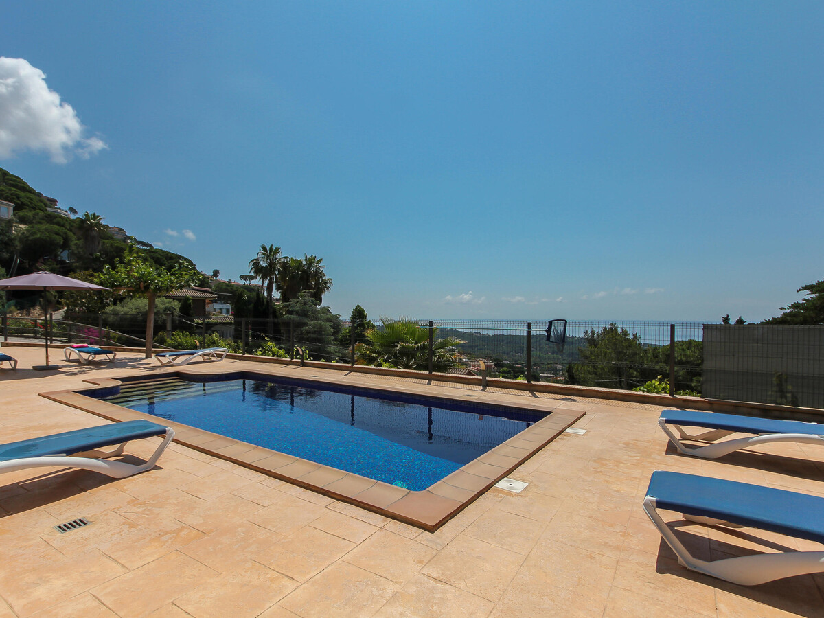 Villa Breeze : 4 chambres, piscine privée et vue mer à Lloret de Mar - Photo 19