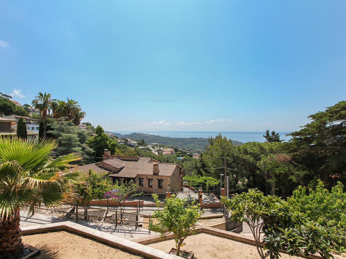Villa Breeze : 4 chambres, piscine privée et vue mer à Lloret de Mar - Photo 22