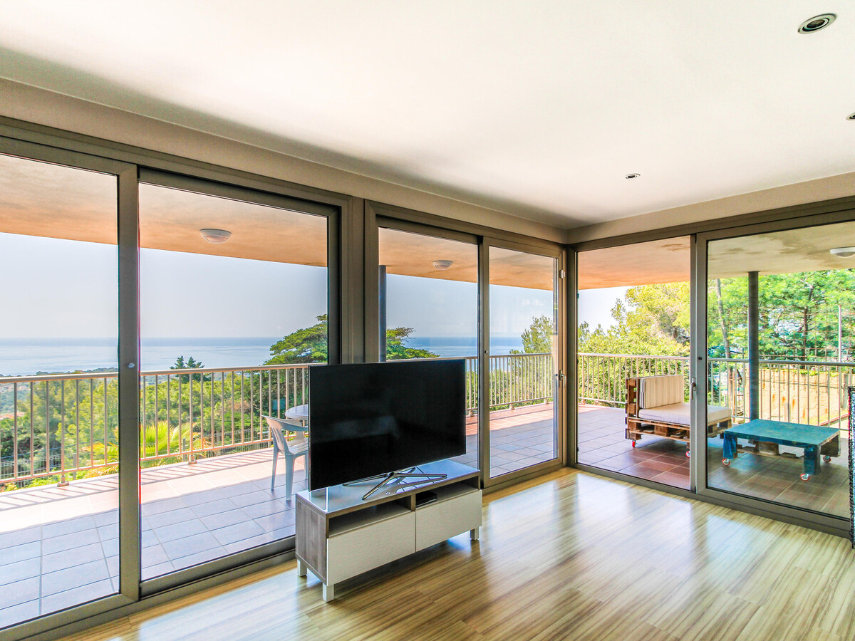 Villa Breeze : 4 chambres, piscine privée et vue mer à Lloret de Mar - Photo 23