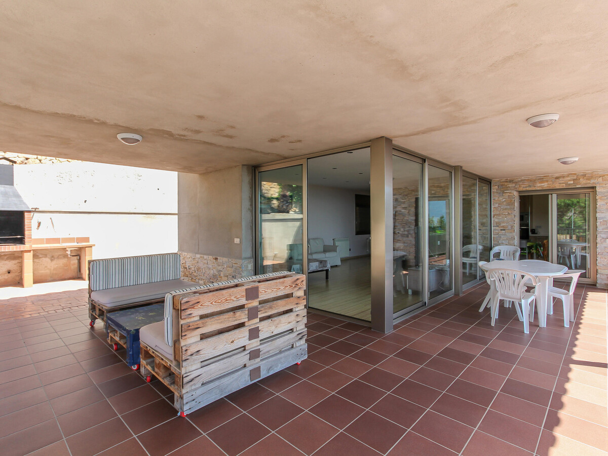 Villa Breeze : 4 chambres, piscine privée et vue mer à Lloret de Mar - Photo 24