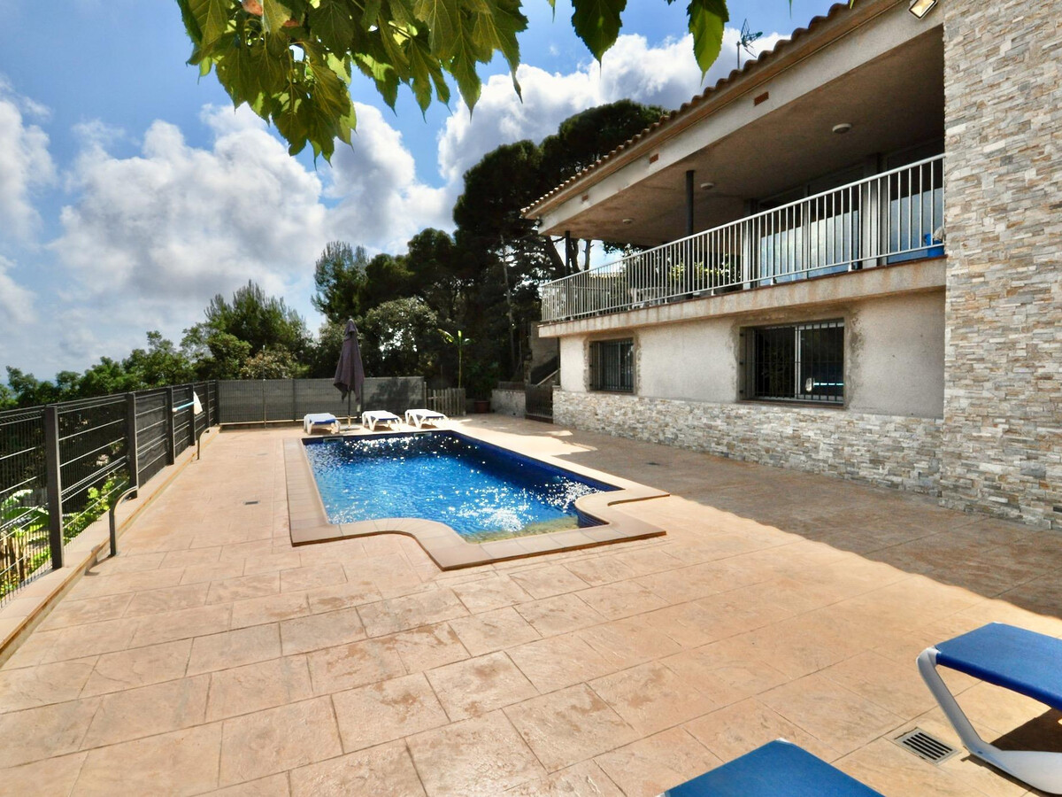 Villa Breeze : 4 chambres, piscine privée et vue mer à Lloret de Mar - Photo 25