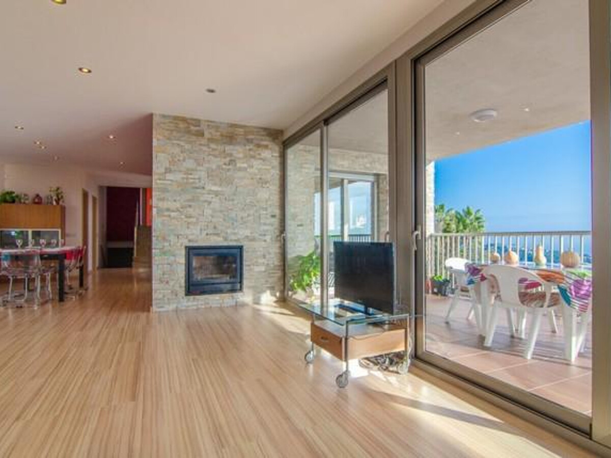 Villa Breeze : 4 chambres, piscine privée et vue mer à Lloret de Mar - Photo 26