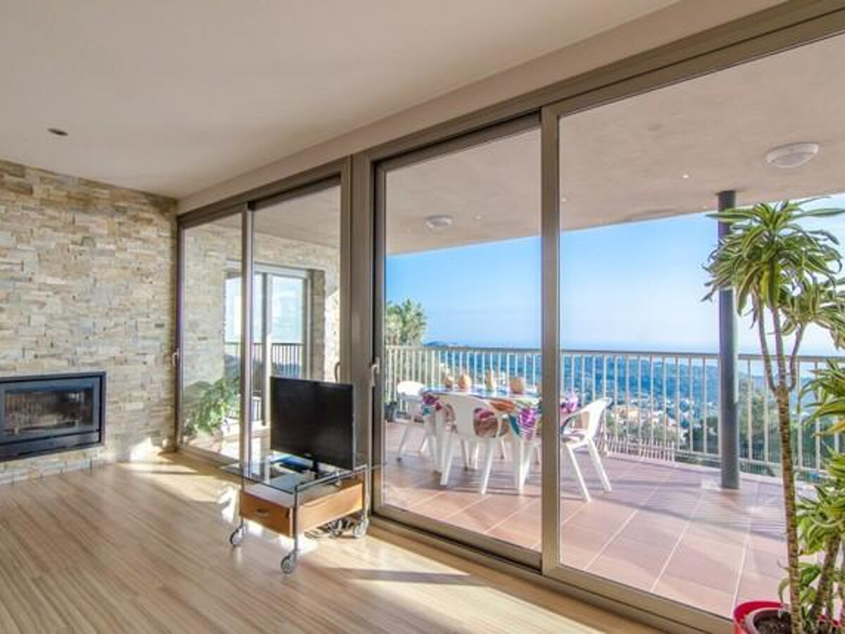 Villa Breeze : 4 chambres, piscine privée et vue mer à Lloret de Mar - Photo 27