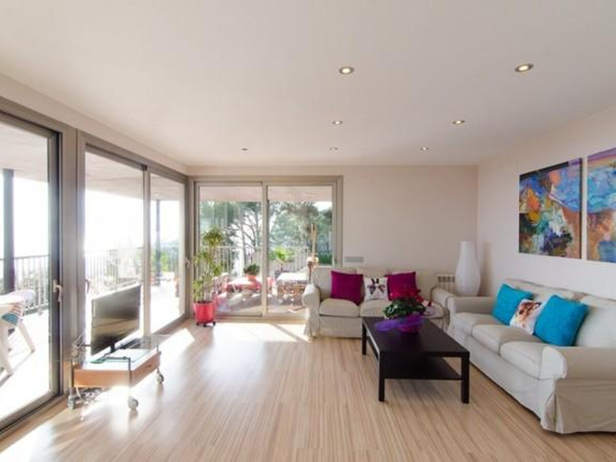 Villa Breeze : 4 chambres, piscine privée et vue mer à Lloret de Mar - Photo 28