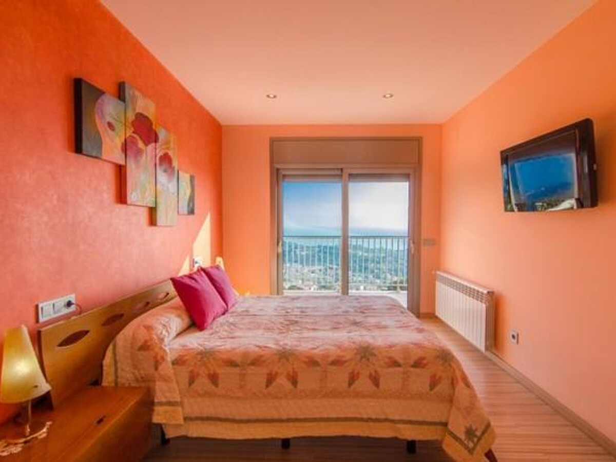Villa Breeze : 4 chambres, piscine privée et vue mer à Lloret de Mar - Photo 32