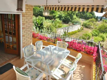 Villa moderne à 1 km de la plage, piscine privée et vue mer - Photo 2