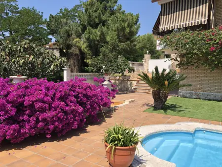 Villa moderne à 1 km de la plage, piscine privée et vue mer - Photo 3