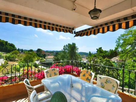 Villa moderne à 1 km de la plage, piscine privée et vue mer - Photo 6
