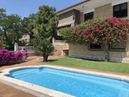 Villa moderne à 1 km de la plage, piscine privée et vue mer - Photo 9