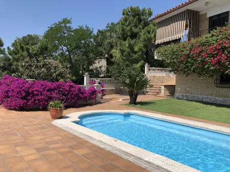 Villa moderne à 1 km de la plage, piscine privée et vue mer - Photo 10