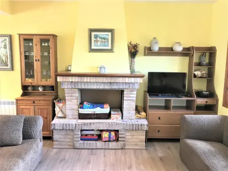 Villa moderne à 1 km de la plage, piscine privée et vue mer - Photo 13