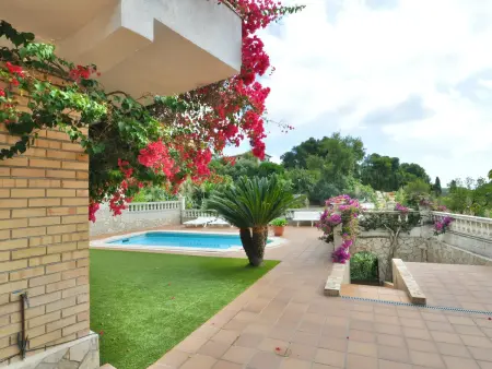Villa moderne à 1 km de la plage, piscine privée et vue mer - Photo 16