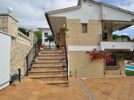 Villa moderne à 1 km de la plage, piscine privée et vue mer - Photo 17