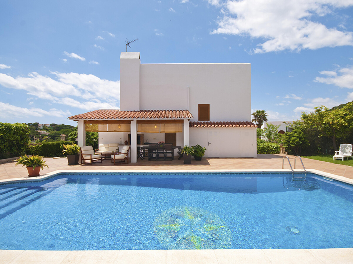 Villa Toscana - 4 chambres, piscine privée, vue mer - Photo 1