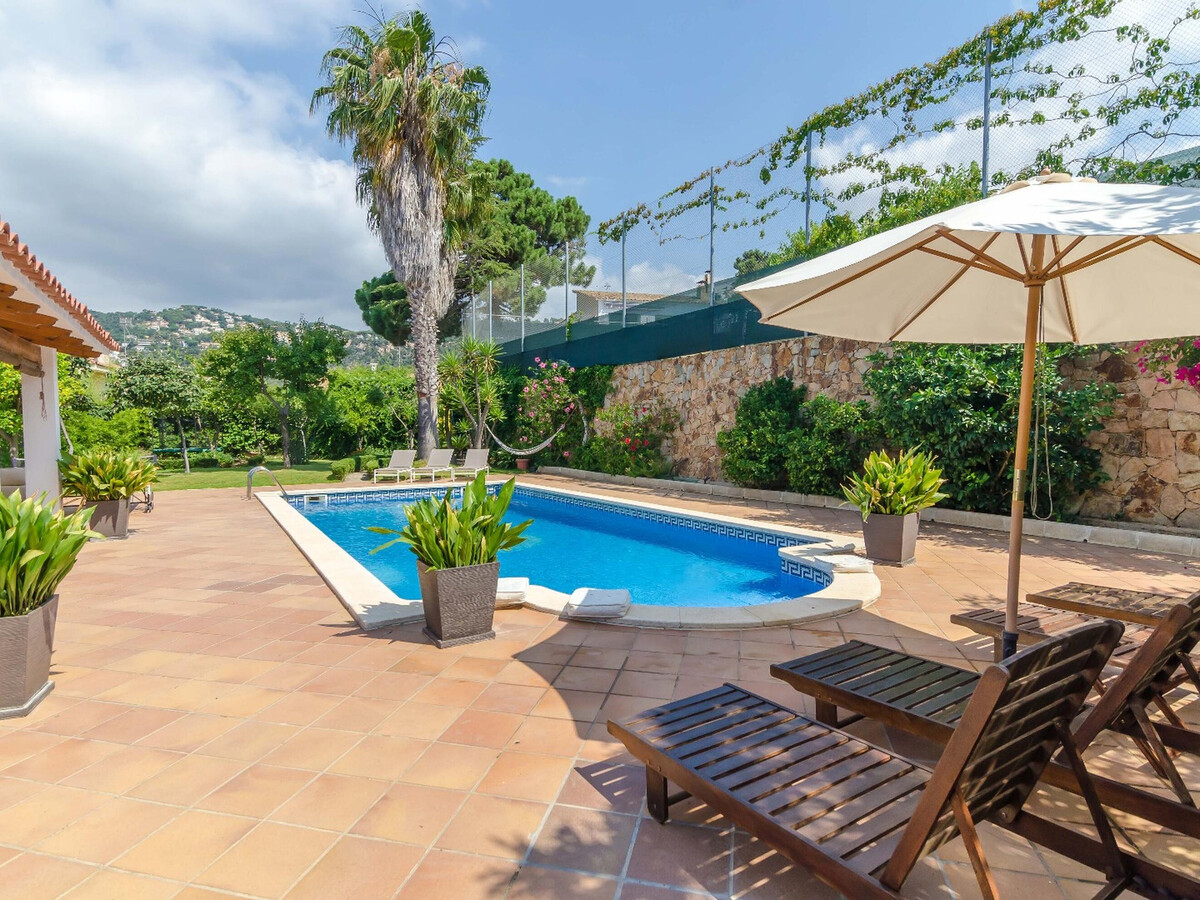 Villa Toscana - 4 chambres, piscine privée, vue mer - Photo 2