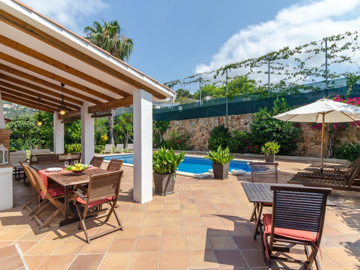 Villa Toscana - 4 chambres, piscine privée, vue mer - Photo 8