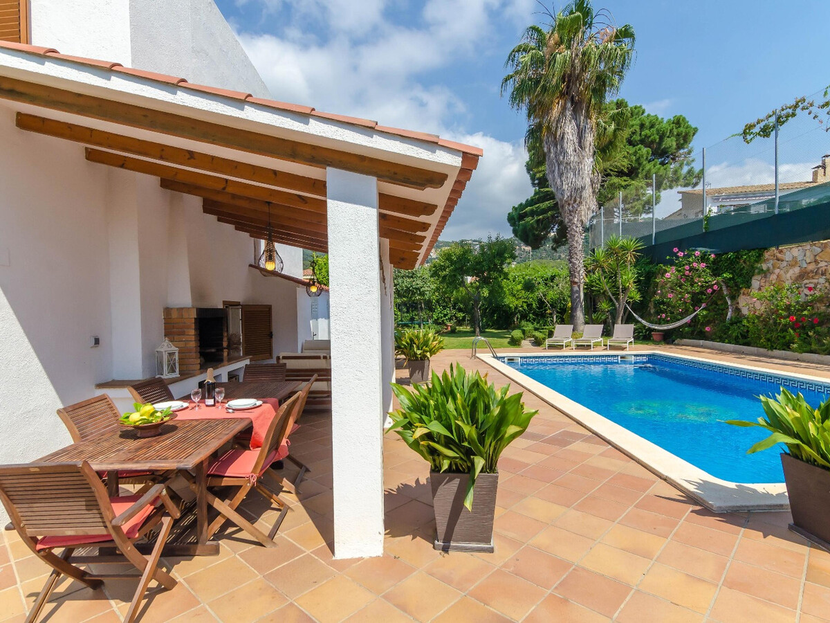 Villa Toscana - 4 chambres, piscine privée, vue mer - Photo 11