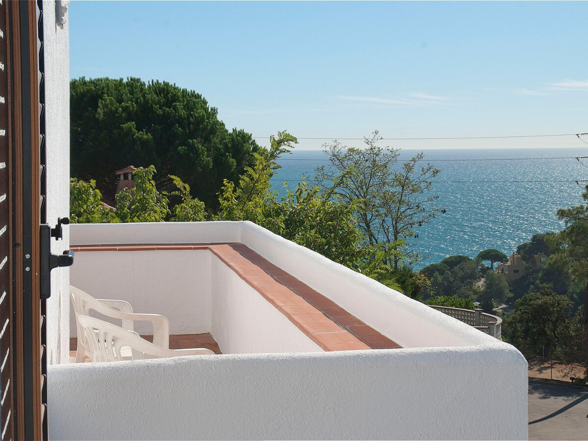 Villa Toscana - 4 chambres, piscine privée, vue mer - Photo 12