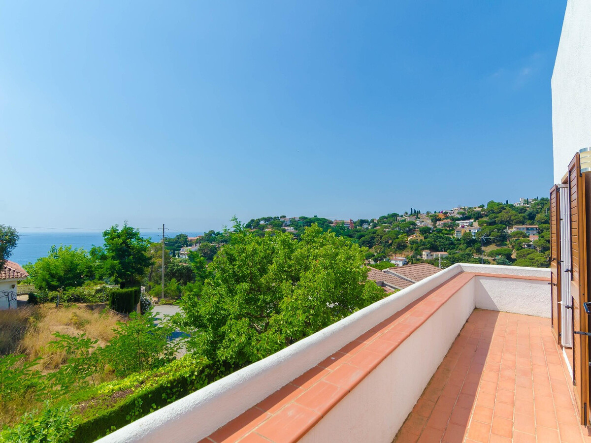 Villa Toscana - 4 chambres, piscine privée, vue mer - Photo 14
