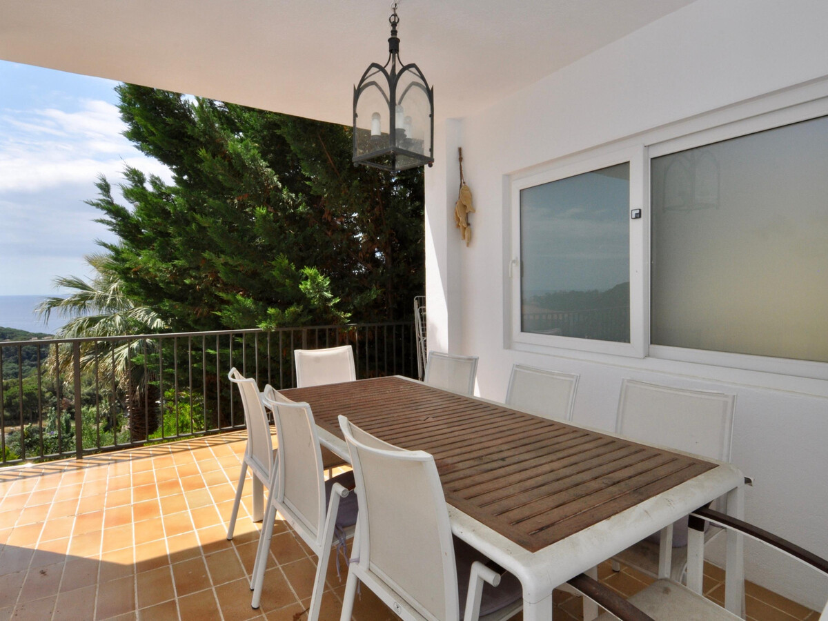 Villa Miriam 10 pers, piscine privée, vue mer à Lloret de Mar - Photo 4