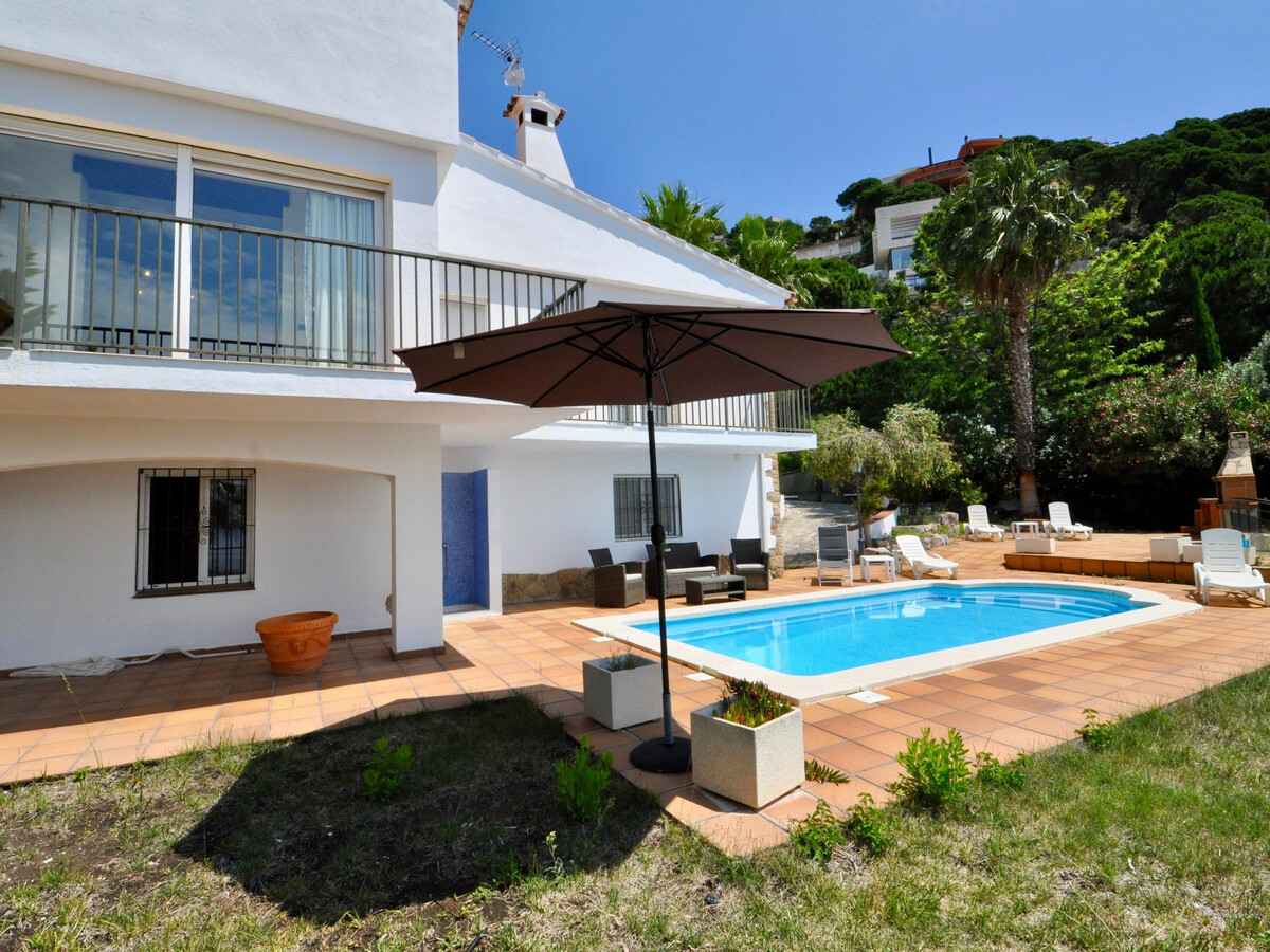 Villa Miriam 10 pers, piscine privée, vue mer à Lloret de Mar - Photo 9