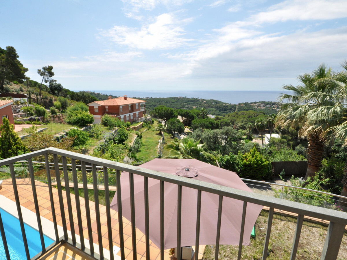 Villa Miriam 10 pers, piscine privée, vue mer à Lloret de Mar - Photo 10