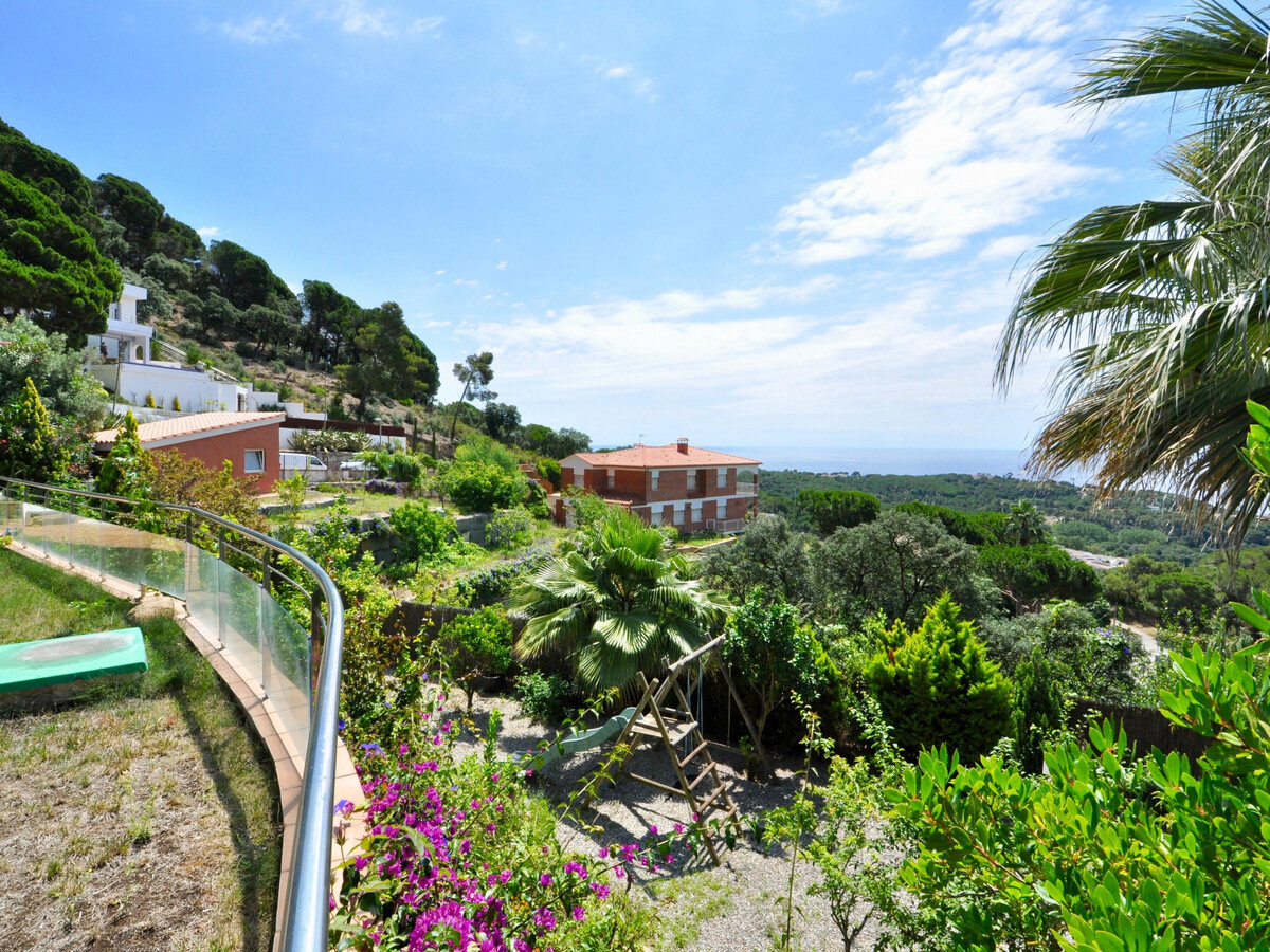 Villa Miriam 10 pers, piscine privée, vue mer à Lloret de Mar - Photo 11
