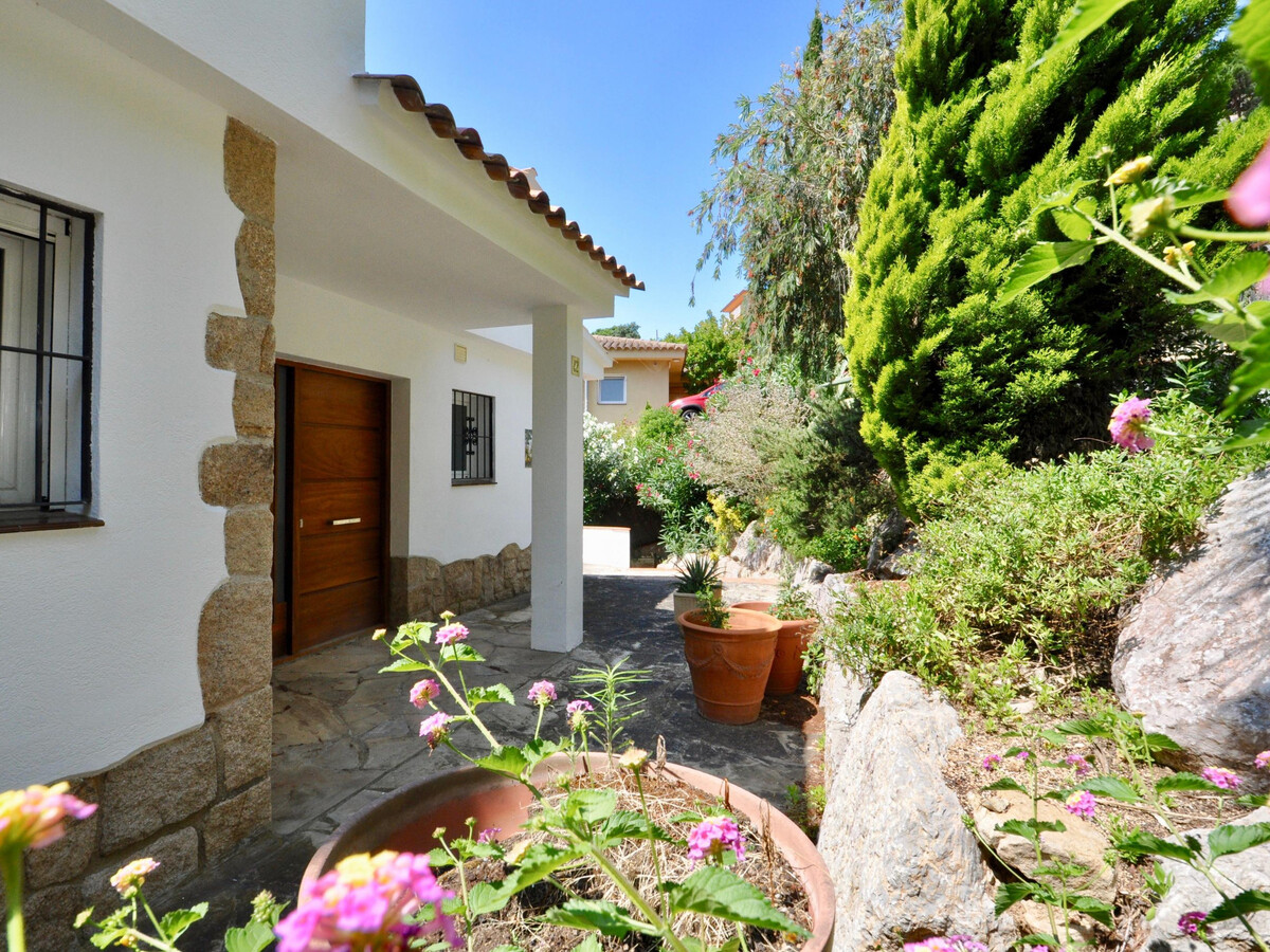 Villa Miriam 10 pers, piscine privée, vue mer à Lloret de Mar - Photo 12