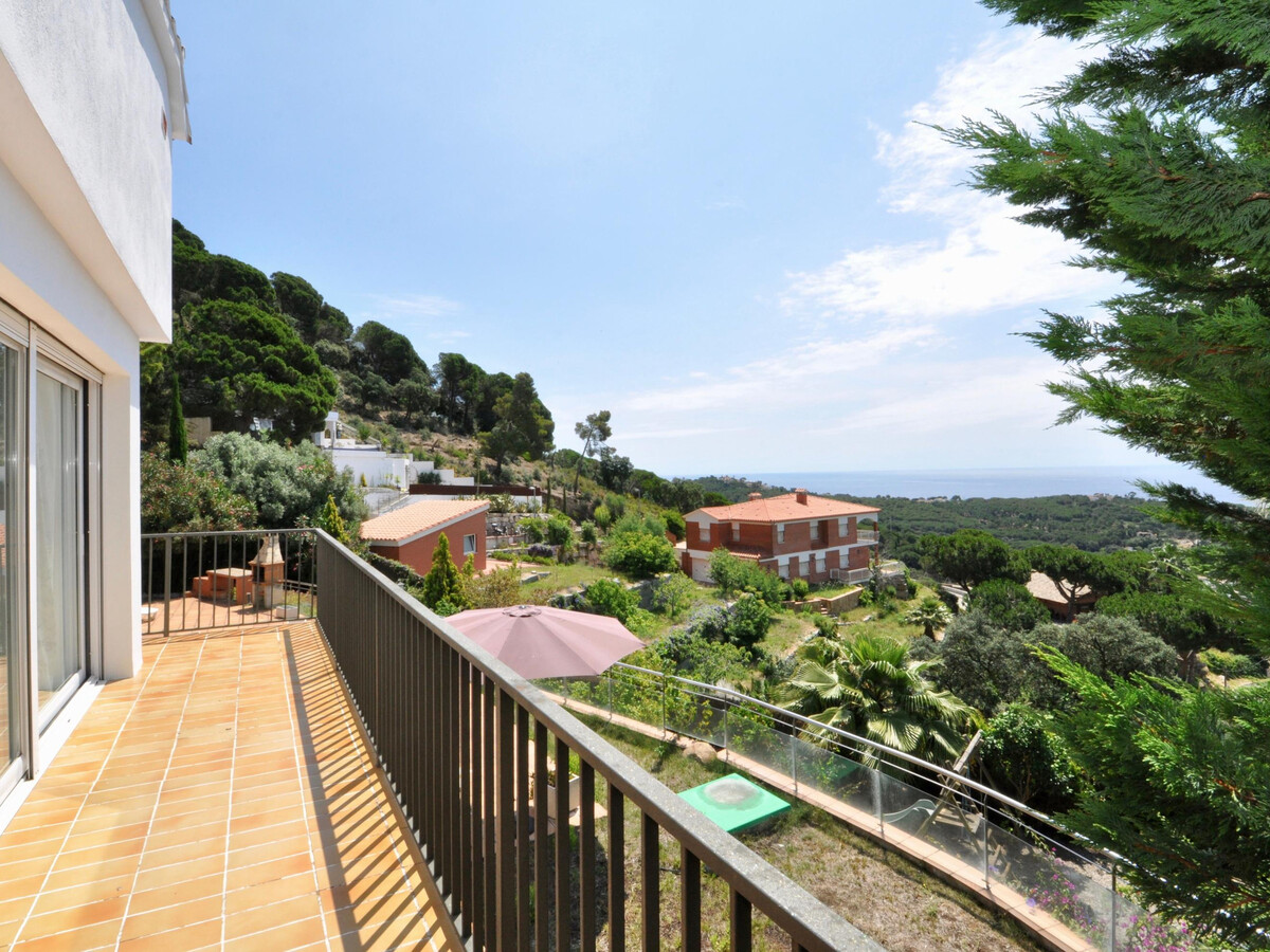 Villa Miriam 10 pers, piscine privée, vue mer à Lloret de Mar - Photo 13