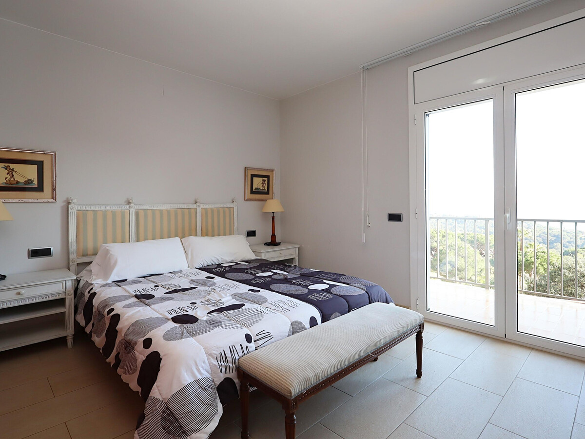 Villa Miriam 10 pers, piscine privée, vue mer à Lloret de Mar - Photo 23
